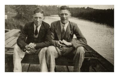 les and Frank 1
