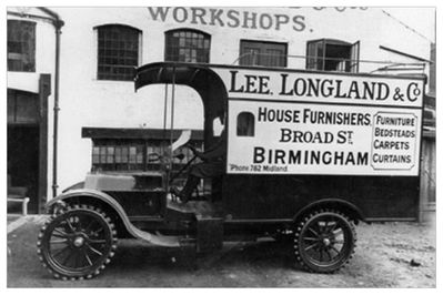 Leave It To Lee Longlands
