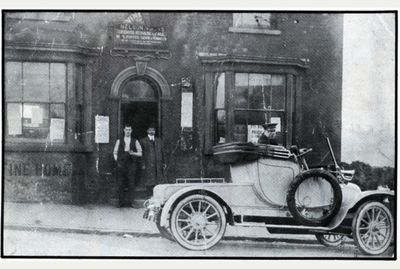 When Doctor Tibbetts Travelled In Style21
