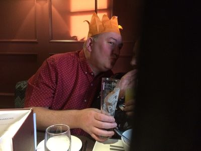 Steven and Barbara Harbutt - Bell Inn Bellbraughton
