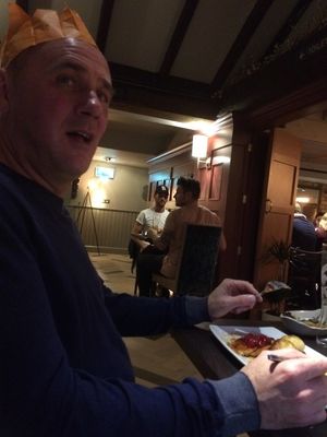 Andrew Law - Bell Inn Bellbraughton
