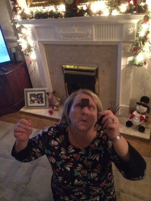 Barbara - After Eight Challenge - Sue and Andys House
