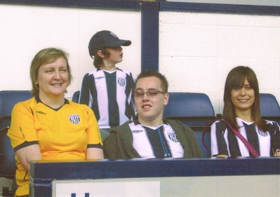 Sue Walker And Family
