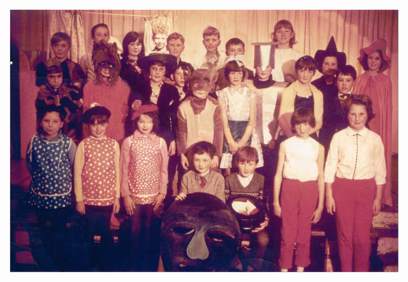 Andrew Poole - School Play
