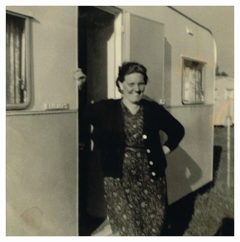 Aunty Doreen - 1
