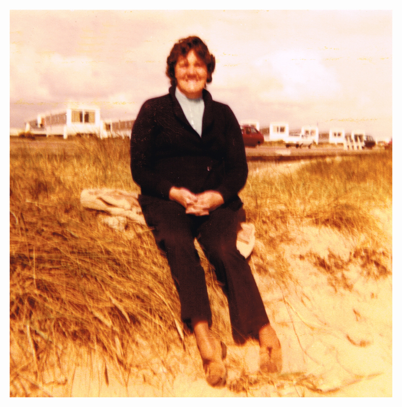 Aunty Doreen - 2
