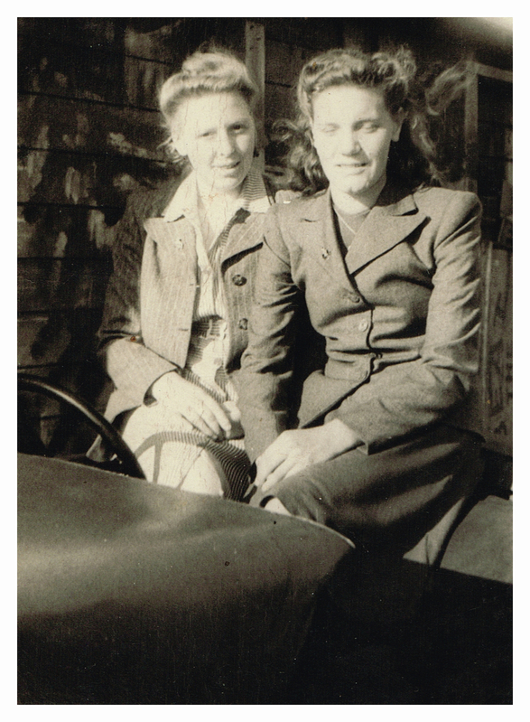 Aunty Doreen Poole - 1
