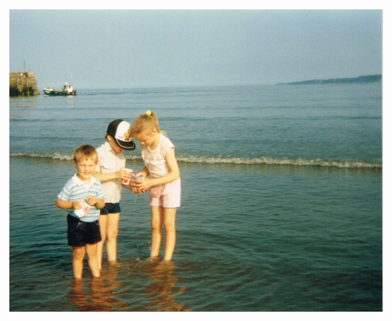 Ian - Nathan and Joanne Poole

