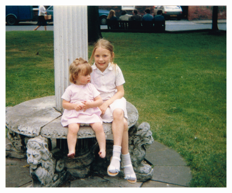 Joanne and Natalie Poole - 2
