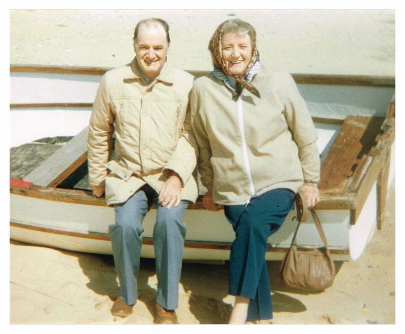 Ron and Lilly Dyer - 1

