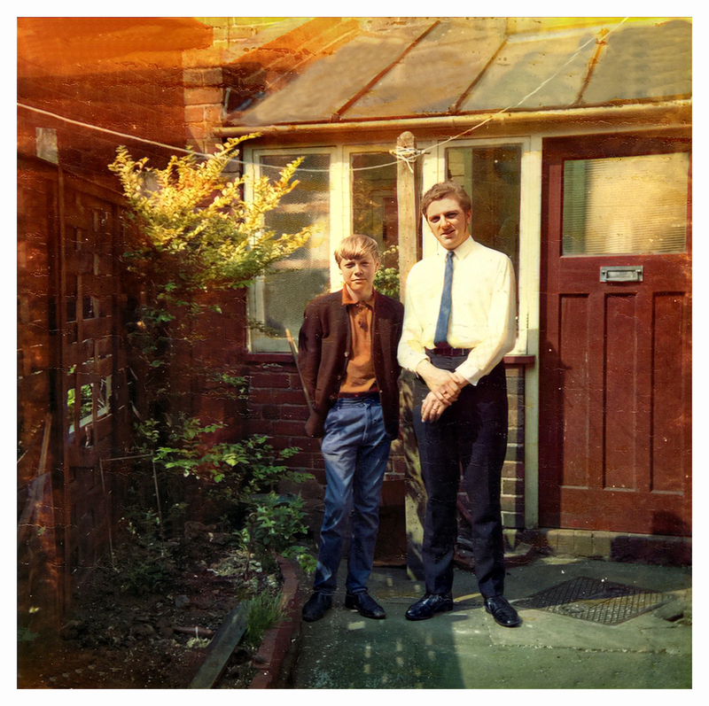 Michael and Andrew Poole - 1
