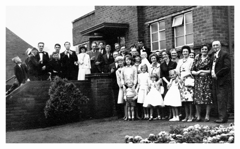 Regis Hall - Oldhill - Adams Family Wedding - 1
