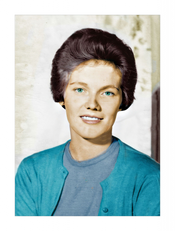 Aunt Hazel
