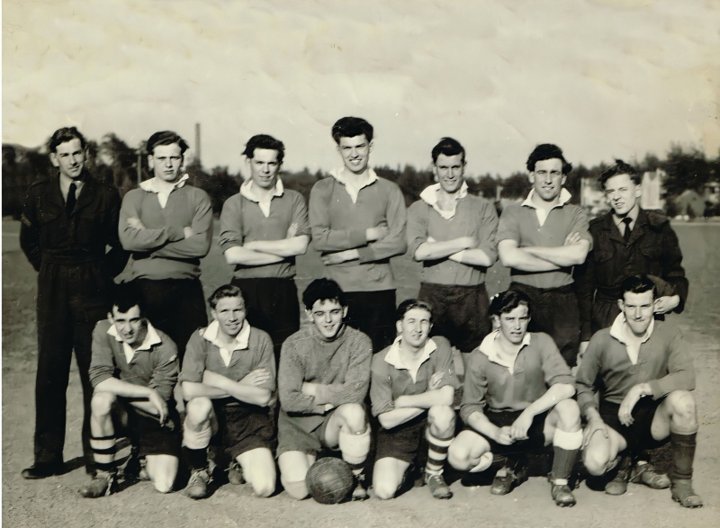 Dad in RAF Football Team 01-Enhanced(1)
