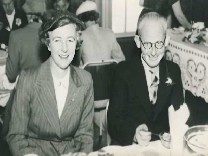 David and Ada Gadd
