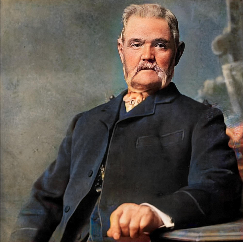 Francis Kendrick(1)
