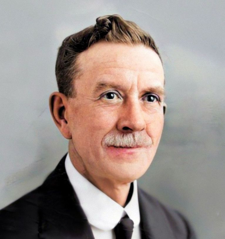 Frank Arthur Roddis(1)
