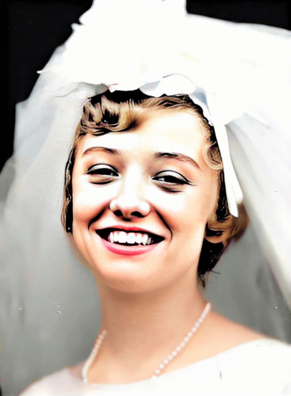 Jean Adams Wedding
