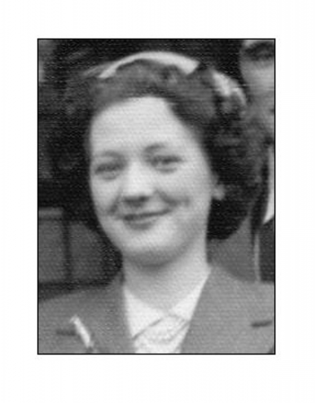 Margaret Rose Adams Wedding Day 1
