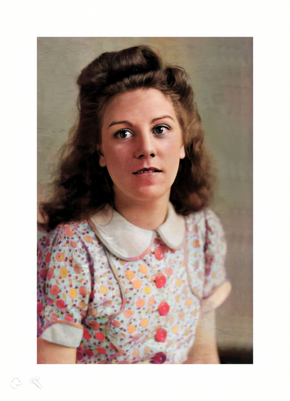 Marjory Jenkins - Nee Harbutt(1)
