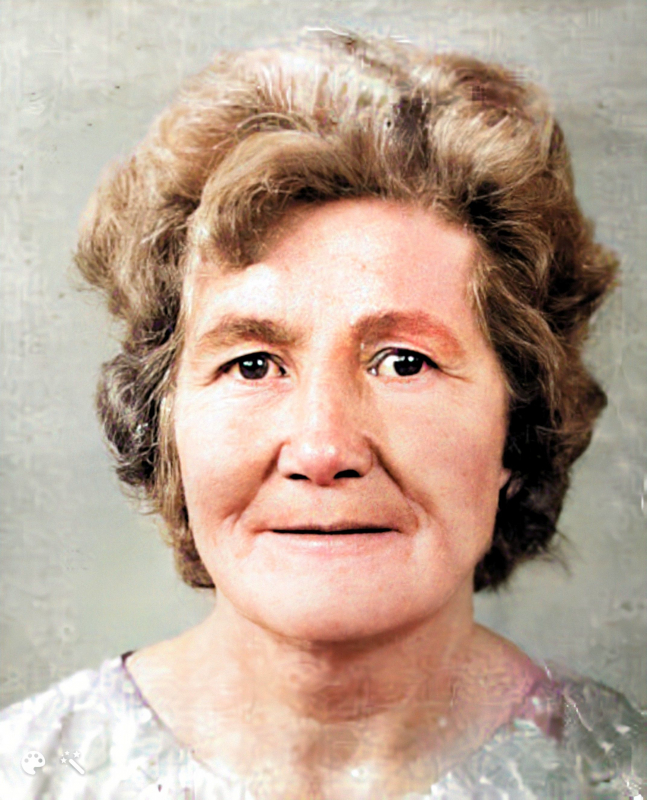 Mary Grosvenor
