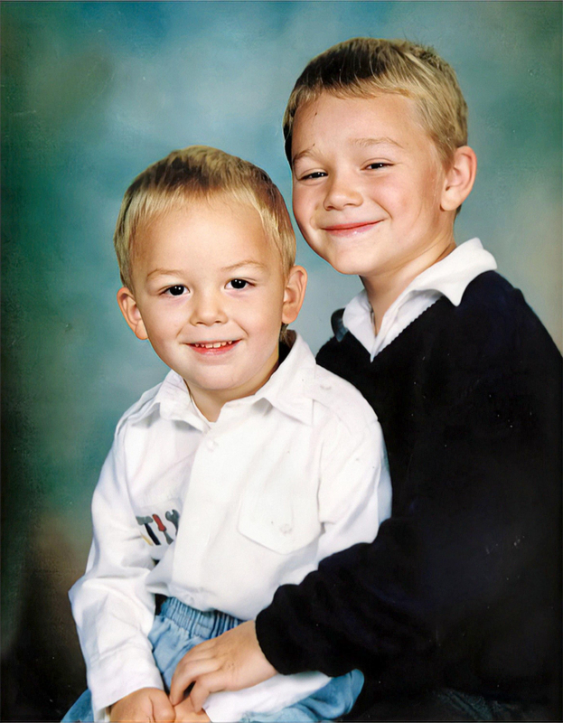 Paul and Carl Harbutt1-Color-Restored-Enhanced

