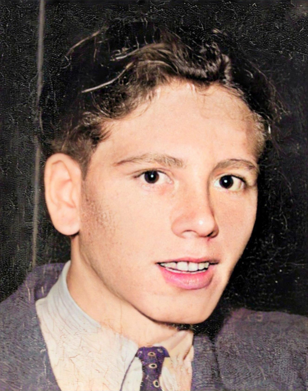 Thomas Harbutt Just a Teenager-Colorized-Enhanced
