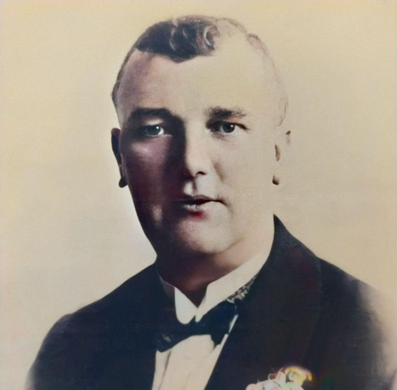 William Henry Willetts
