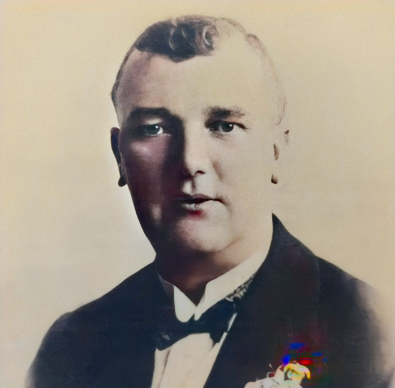 William Henry Willetts(1)
