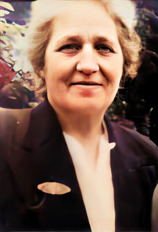 Winifred Ethel Grosvenor
