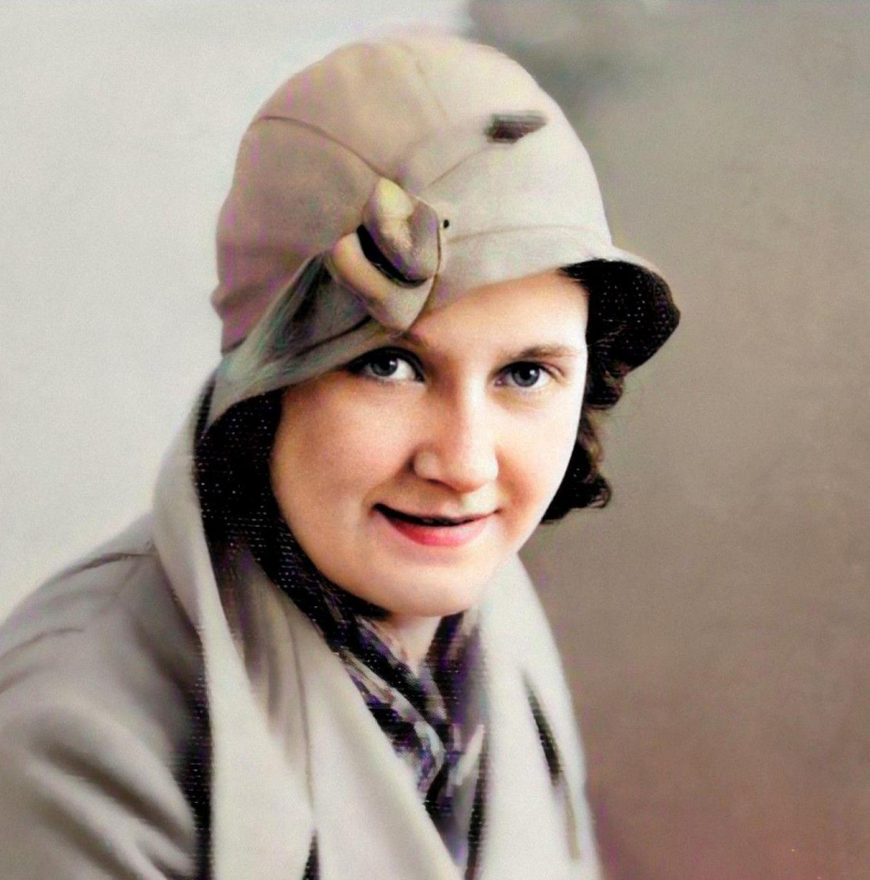 Winnifred Roddis
