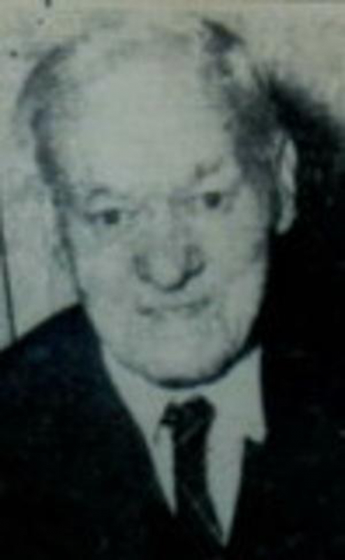william henry willetts maybe

