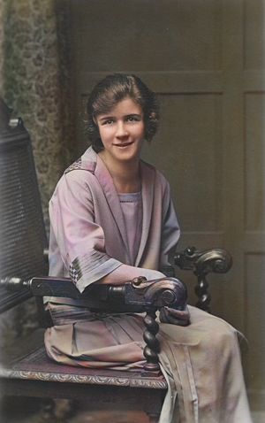 Frances May Hallard
