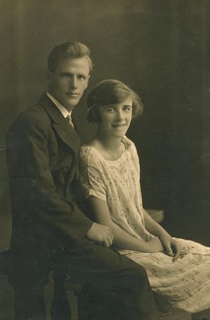 Frank   Frances Gadd
