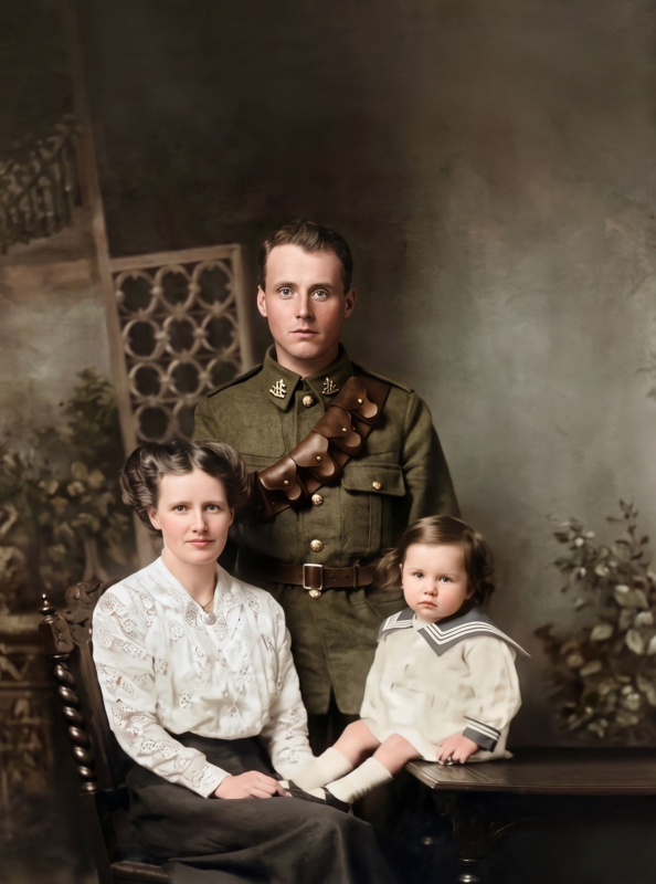 Adams Family - Unknown
