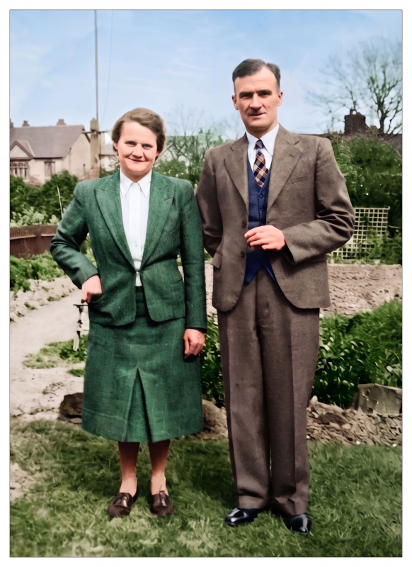 Alice and Fred Bell 1
