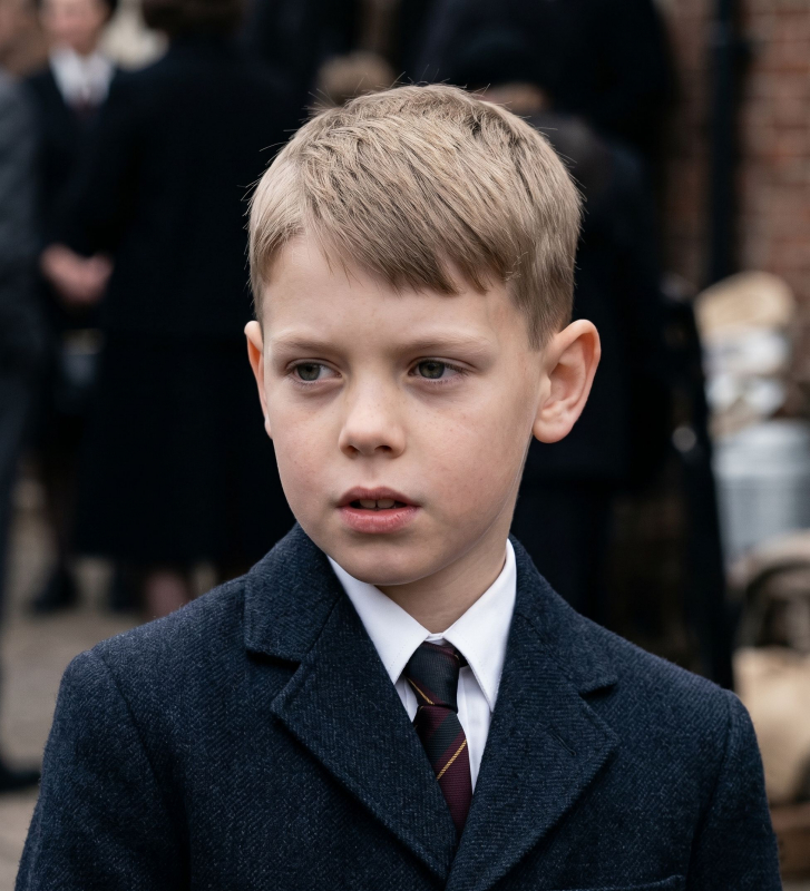 Andrew Poole at Family Wedding
