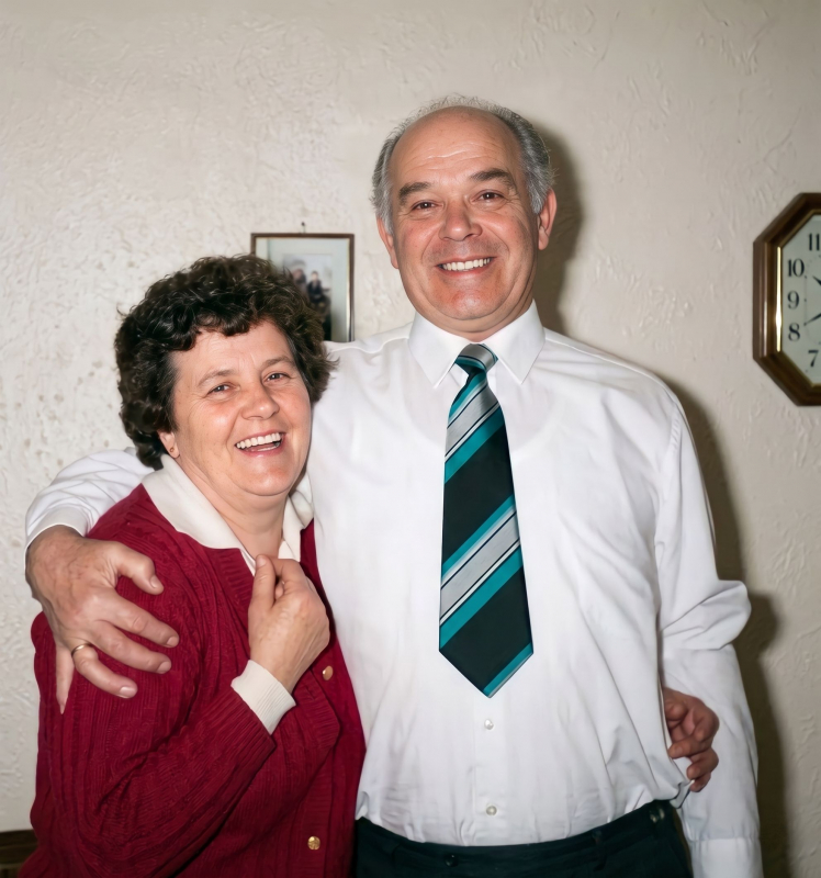 Annie Cooper and James Stanley Green - 01
