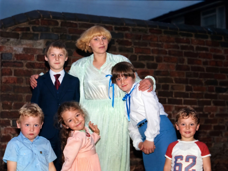 Audrey - Sam - Amy - Christopher - Lisa and Lee - 108
