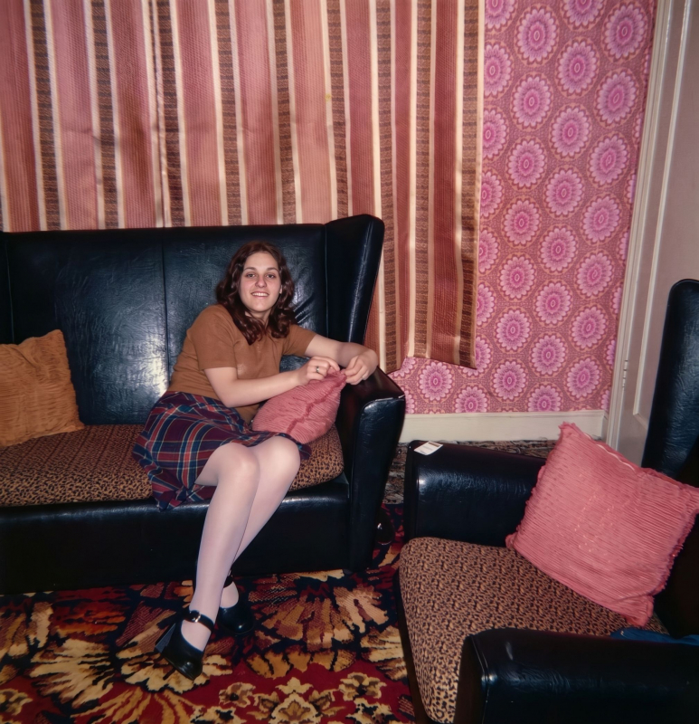 Barb in Living Room 50 Macmillan Rd Rowley Village - 02
