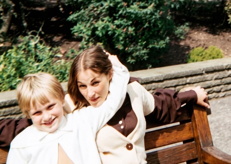 Barbara and Andrew Benson 1
