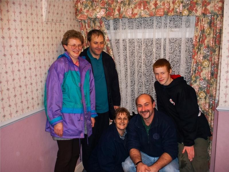 Bensons - Boundary Avenue - Box Room
