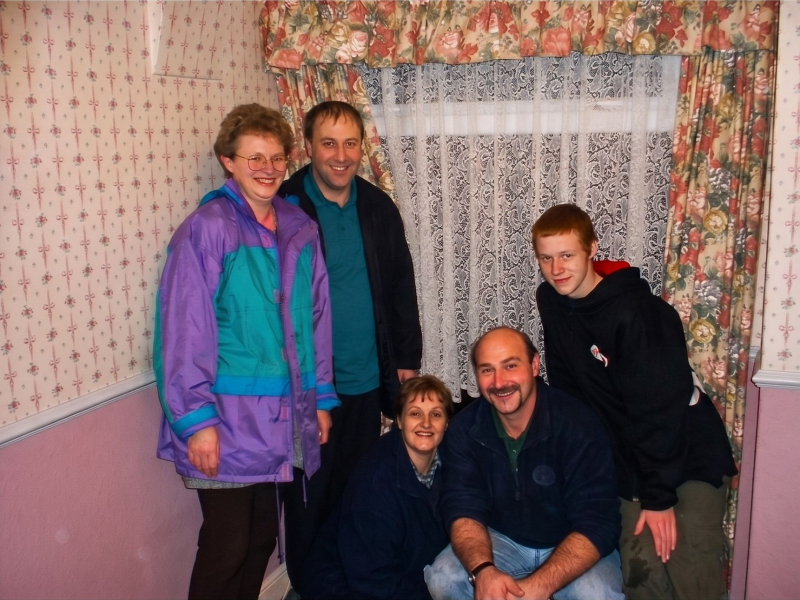 Bensons - Boundary Avenue - Box Room 2
