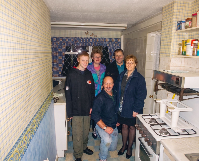 Bensons in Boundary Avenue Kitchen 1
