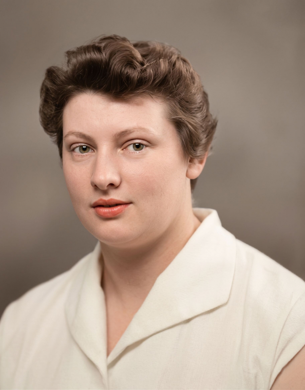 Betty Bloomer - BB1
