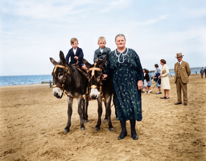 Blackpool - 14 July 1944
