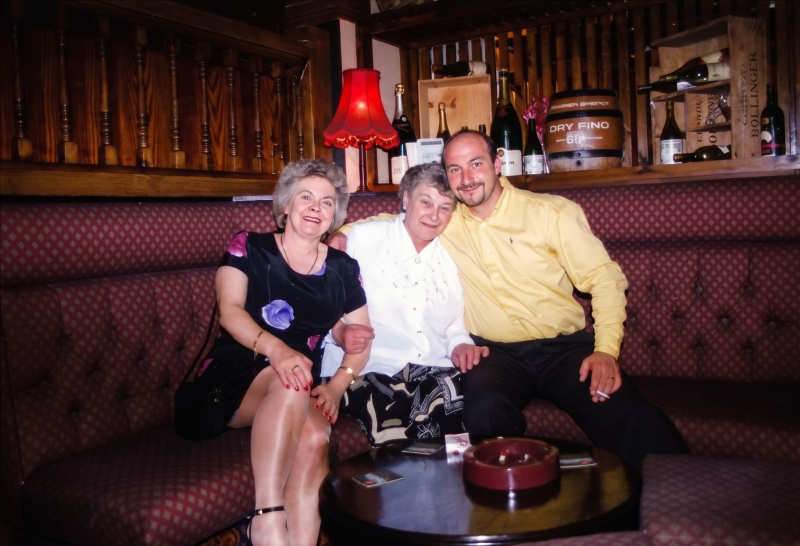 Carol - Audrey and Christopher Benson  1
