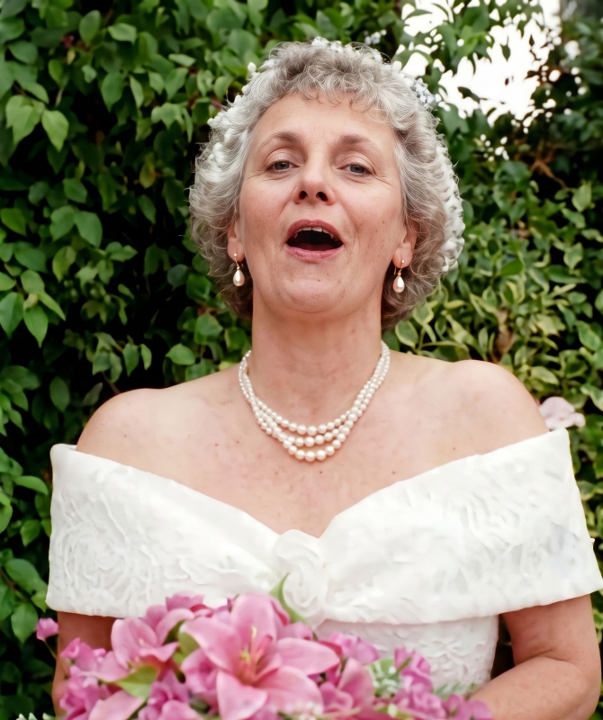 Carol Benson - Was Benton nee Cash
