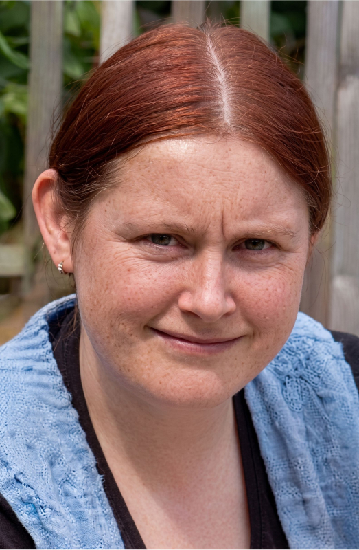 Catherine Jarvis nee Harbutt
