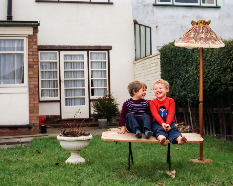 Christopher and Lee - Boundary Avenue
